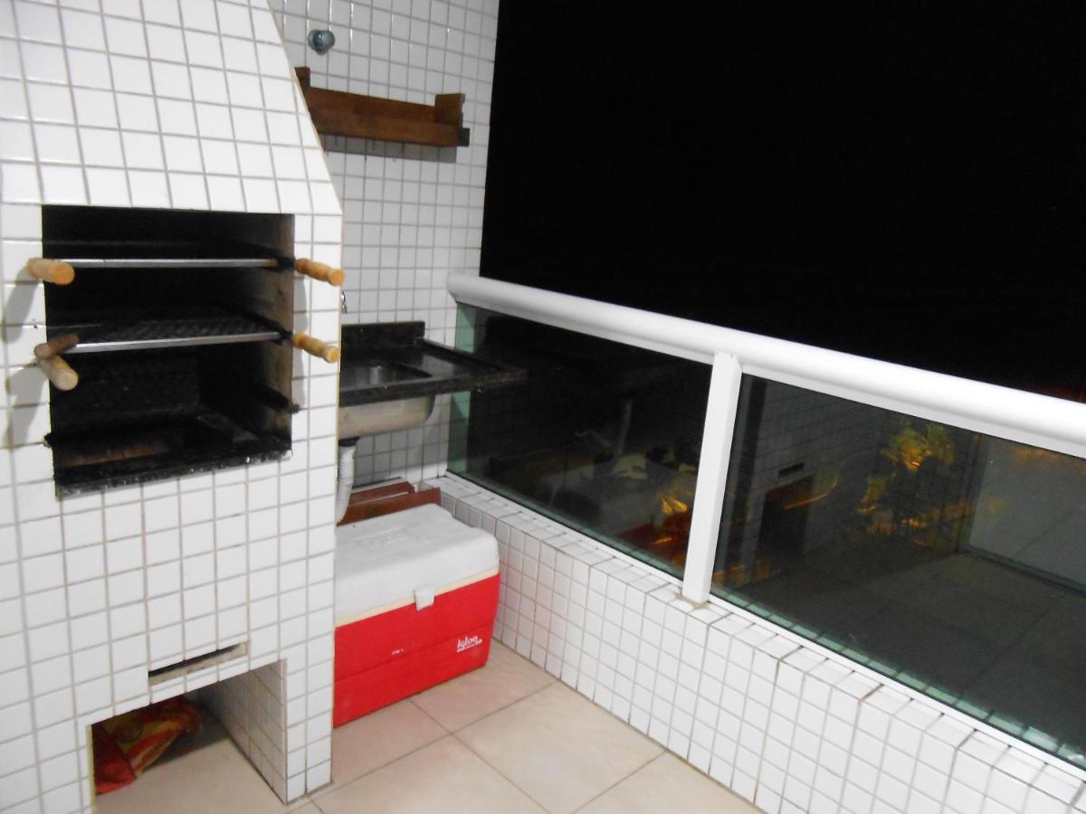 Varanda Gourmet Beira-Mar Praia Grande  Esterno foto