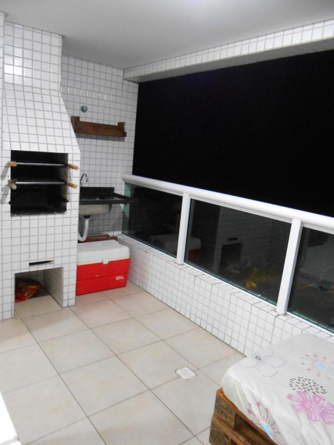 Varanda Gourmet Beira-Mar Praia Grande  Esterno foto