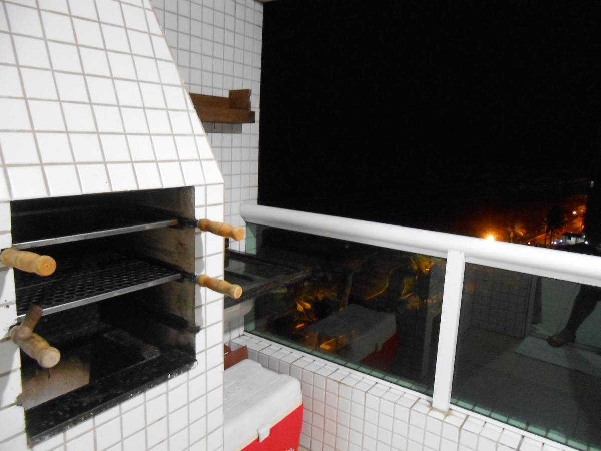 Varanda Gourmet Beira-Mar Praia Grande  Esterno foto